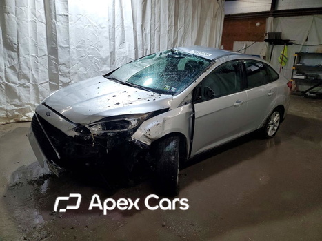 Ford Focus 2015 - Image 1 of 13