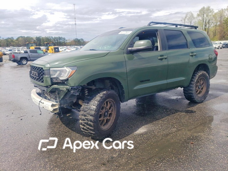 2020 Toyota Sequoia - Image 1 of 14