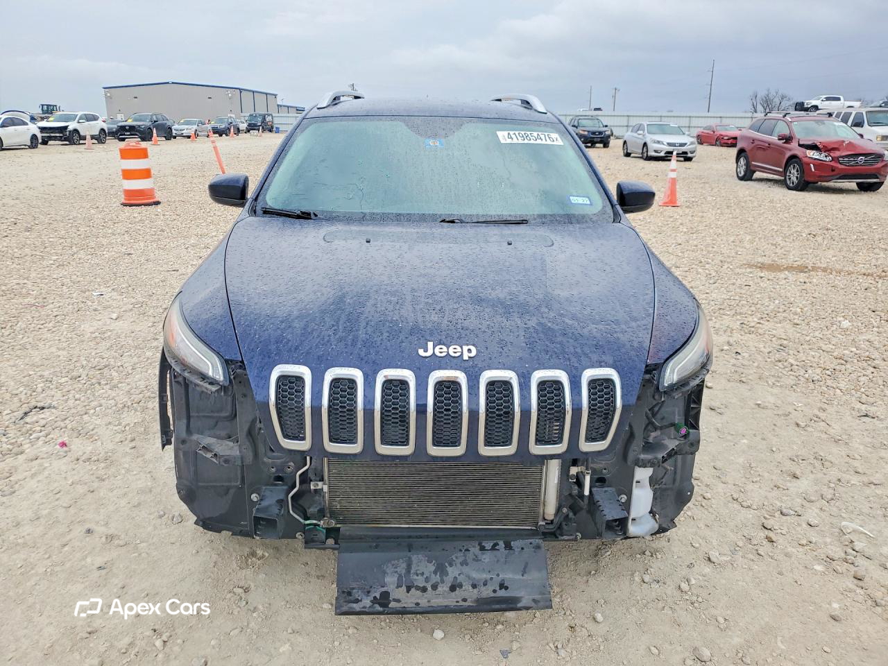 Jeep Cherokee 2015