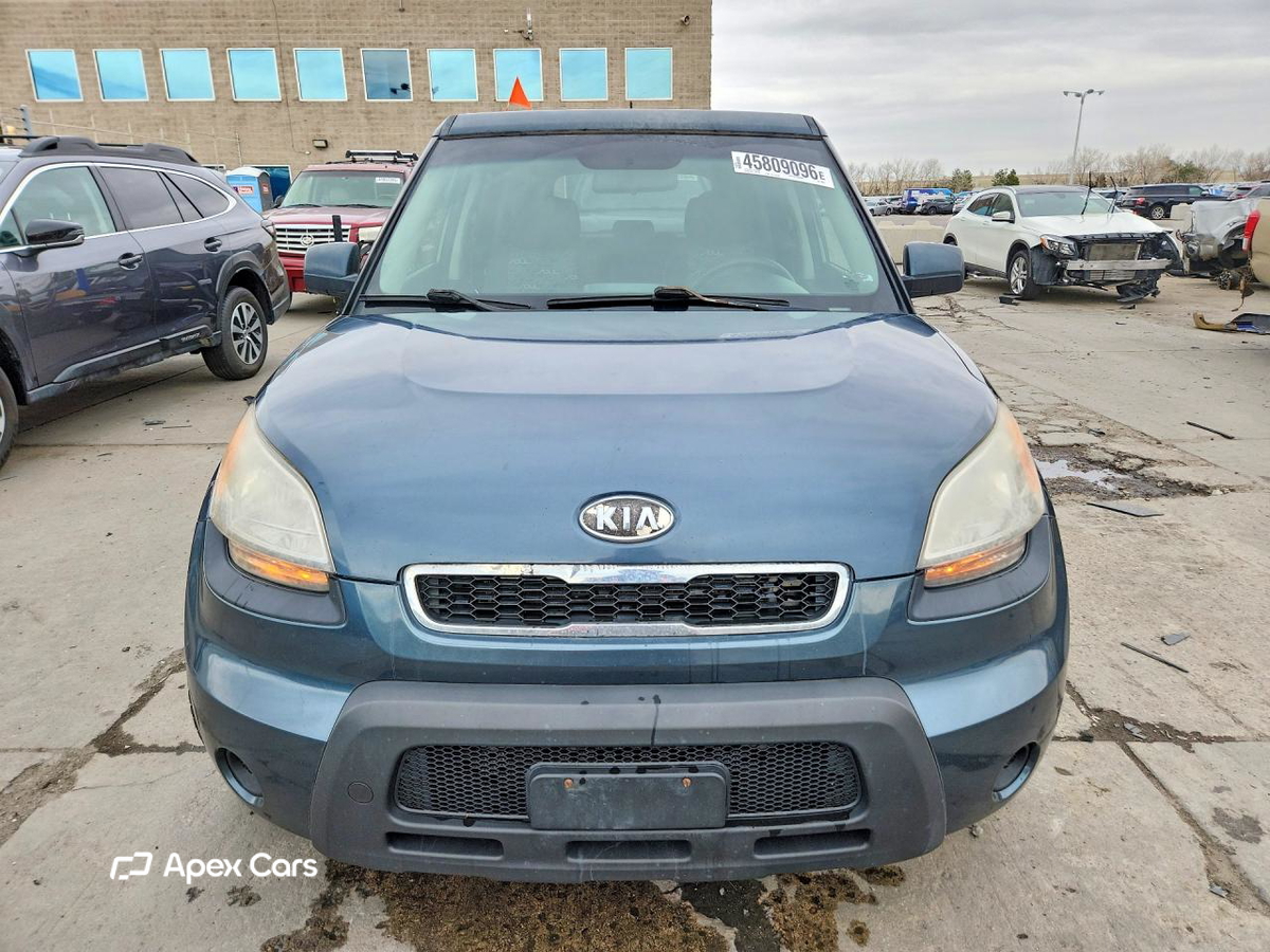 Kia Soul 2011
