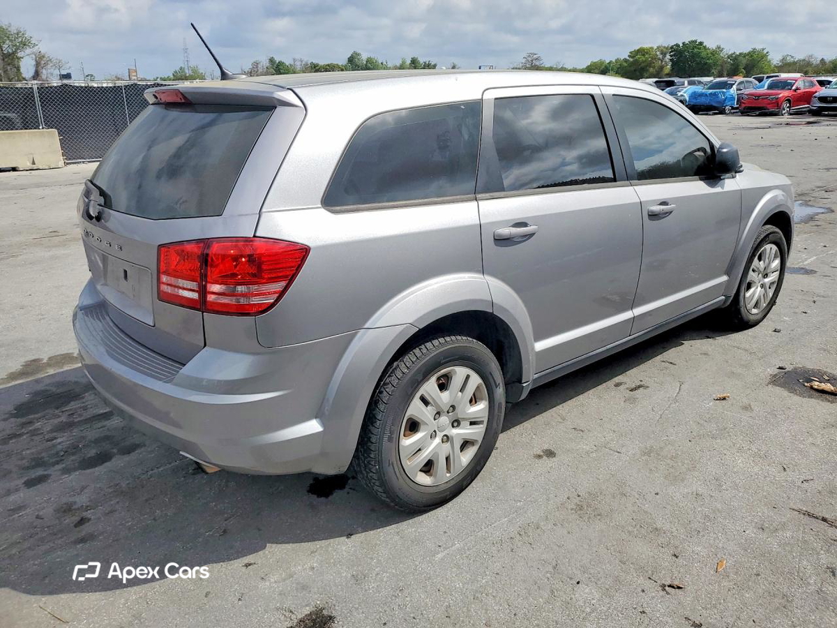 Dodge Journey 2015