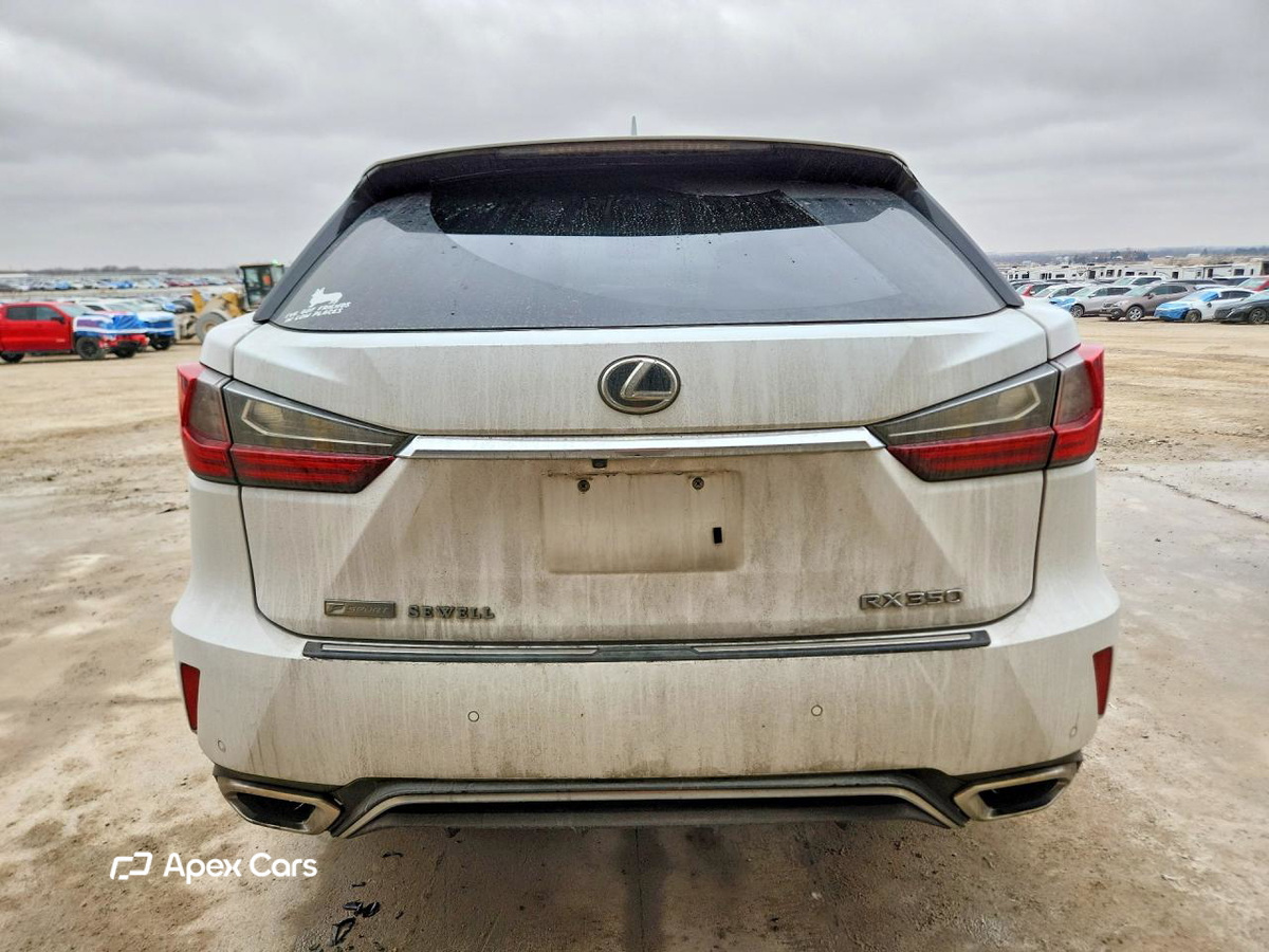 Lexus RX 2017