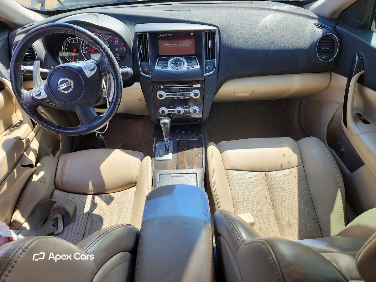 Nissan Maxima 2014