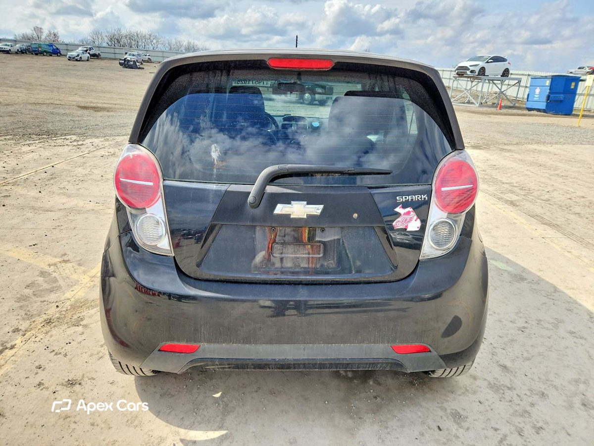 Chevrolet Spark 2014