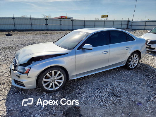 Audi A4 2014 - Image 1 of 12