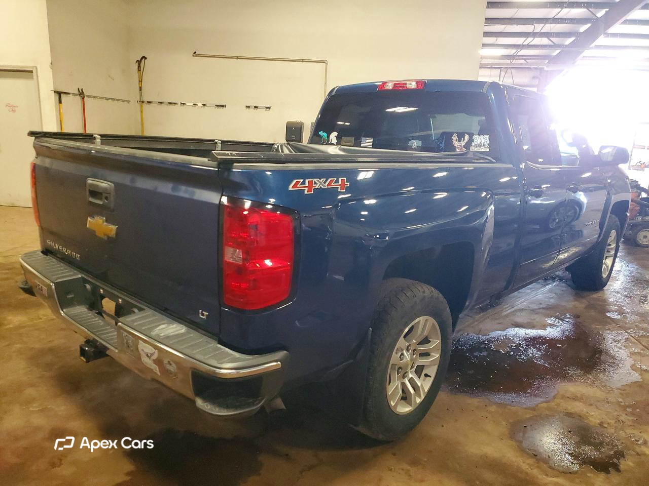 Chevrolet Silverado 2017