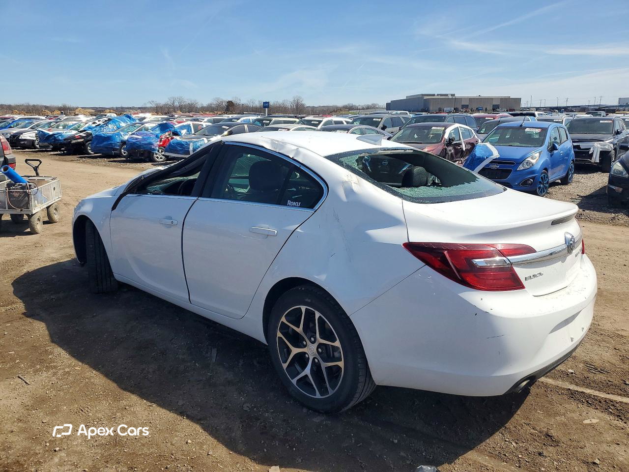 Buick Regal 2017