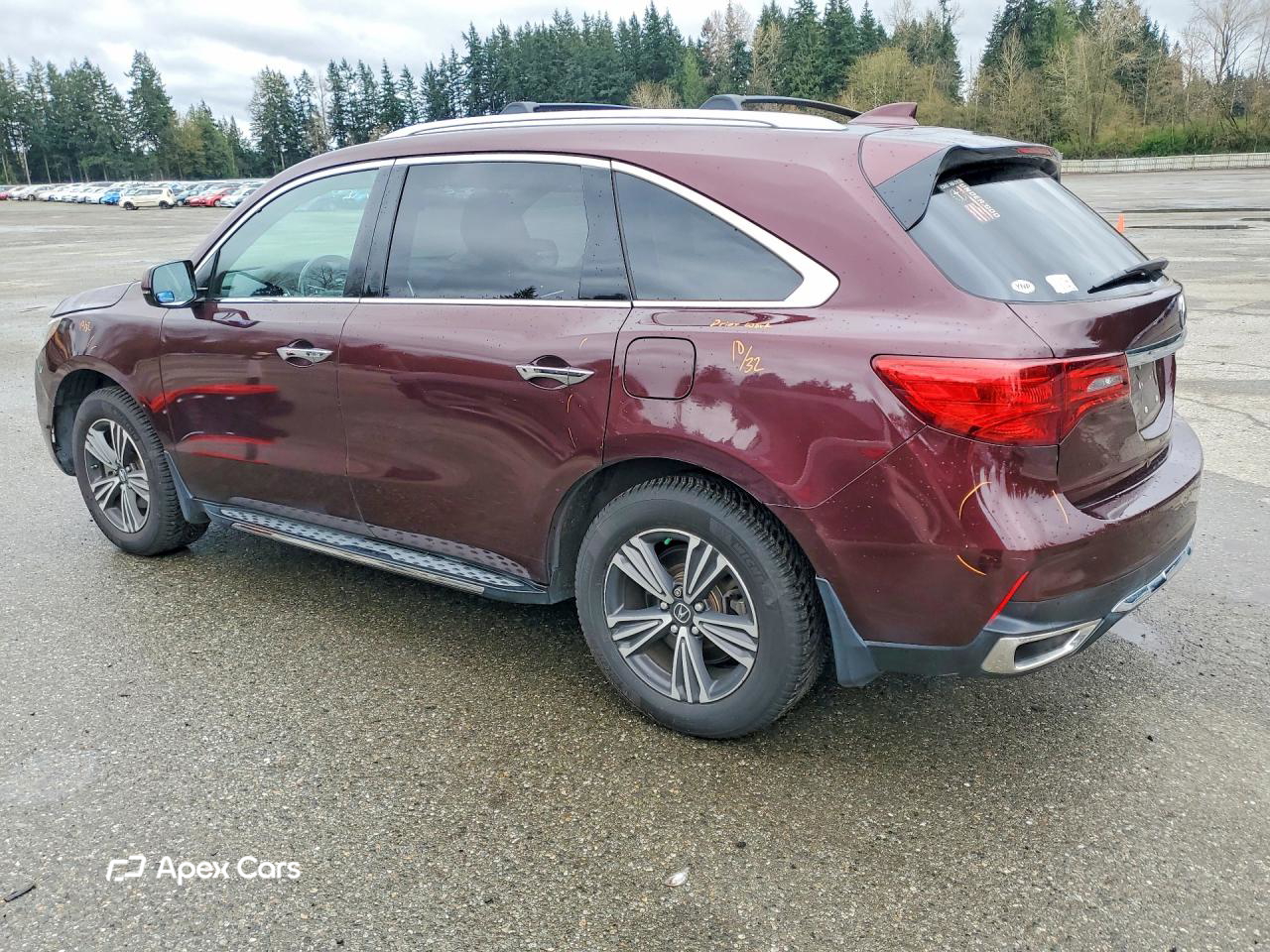 Acura MDX 2017
