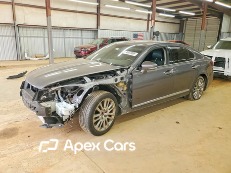 Lexus LS 2014 - Zdjęcie 1 z 12