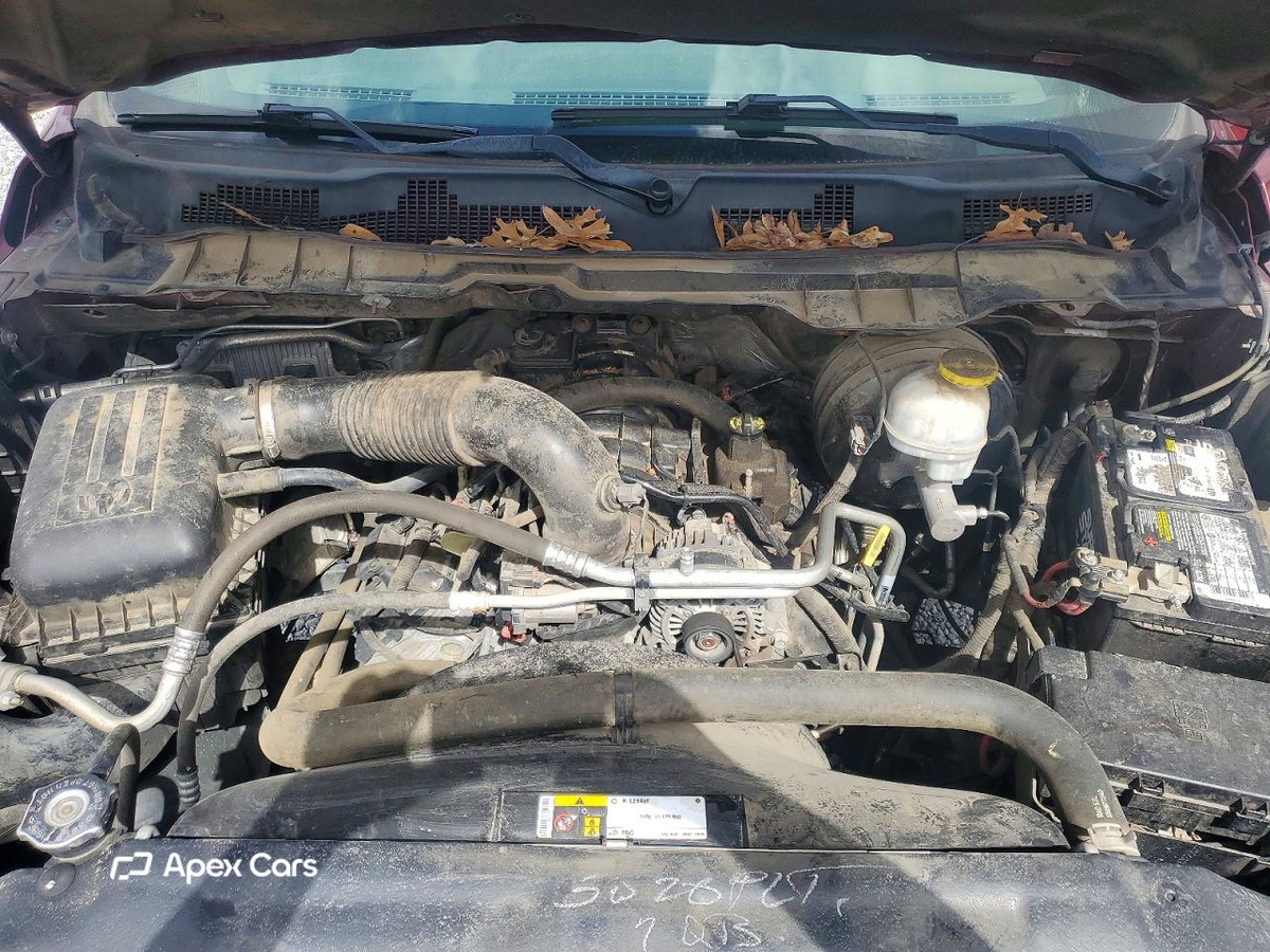 RAM 1500 2019