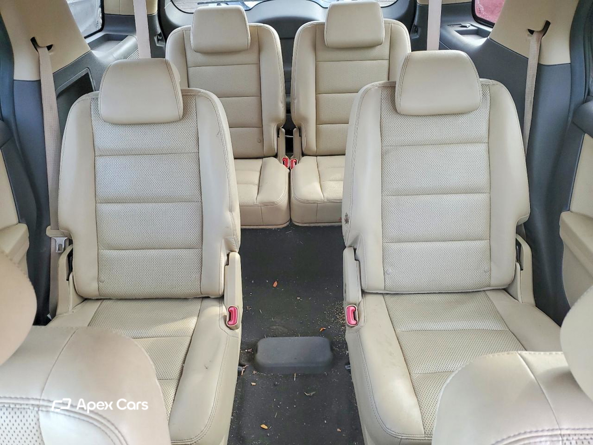 Ford Taurus 2008