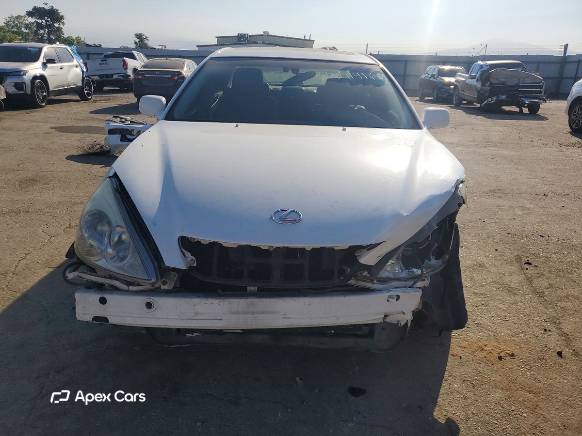Lexus ES 2004