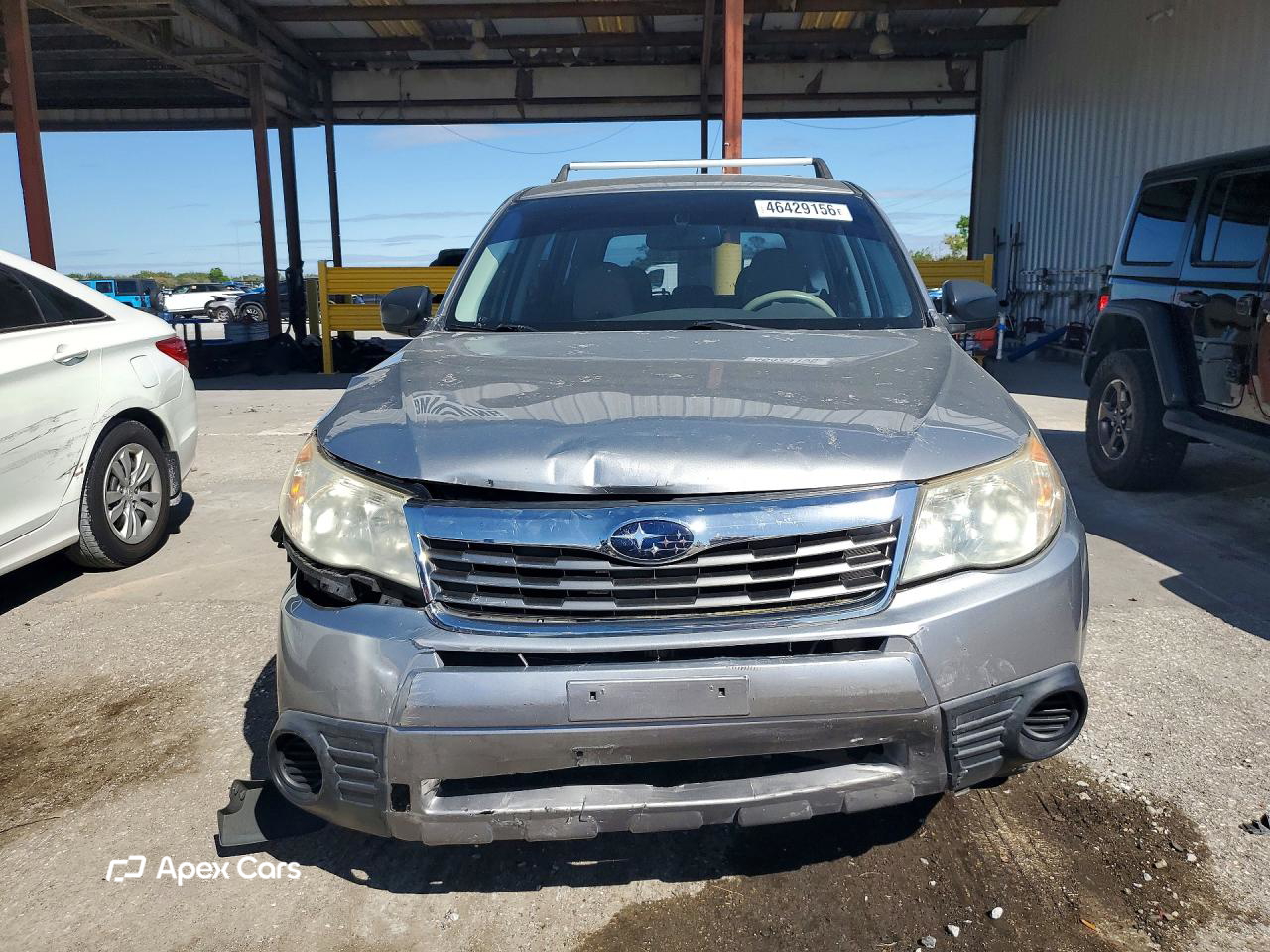 Subaru Forester 2009