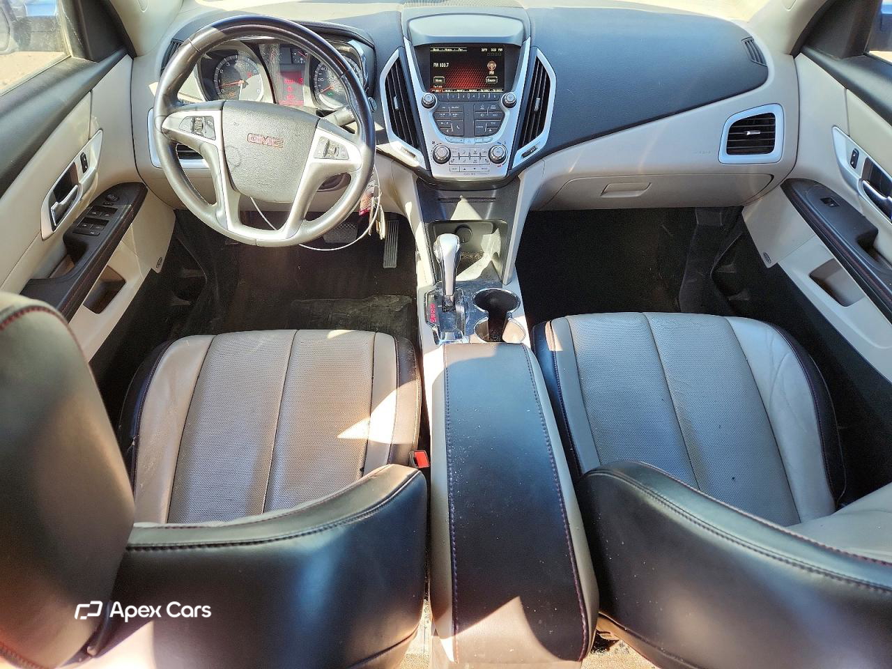 GMC Terrain 2012