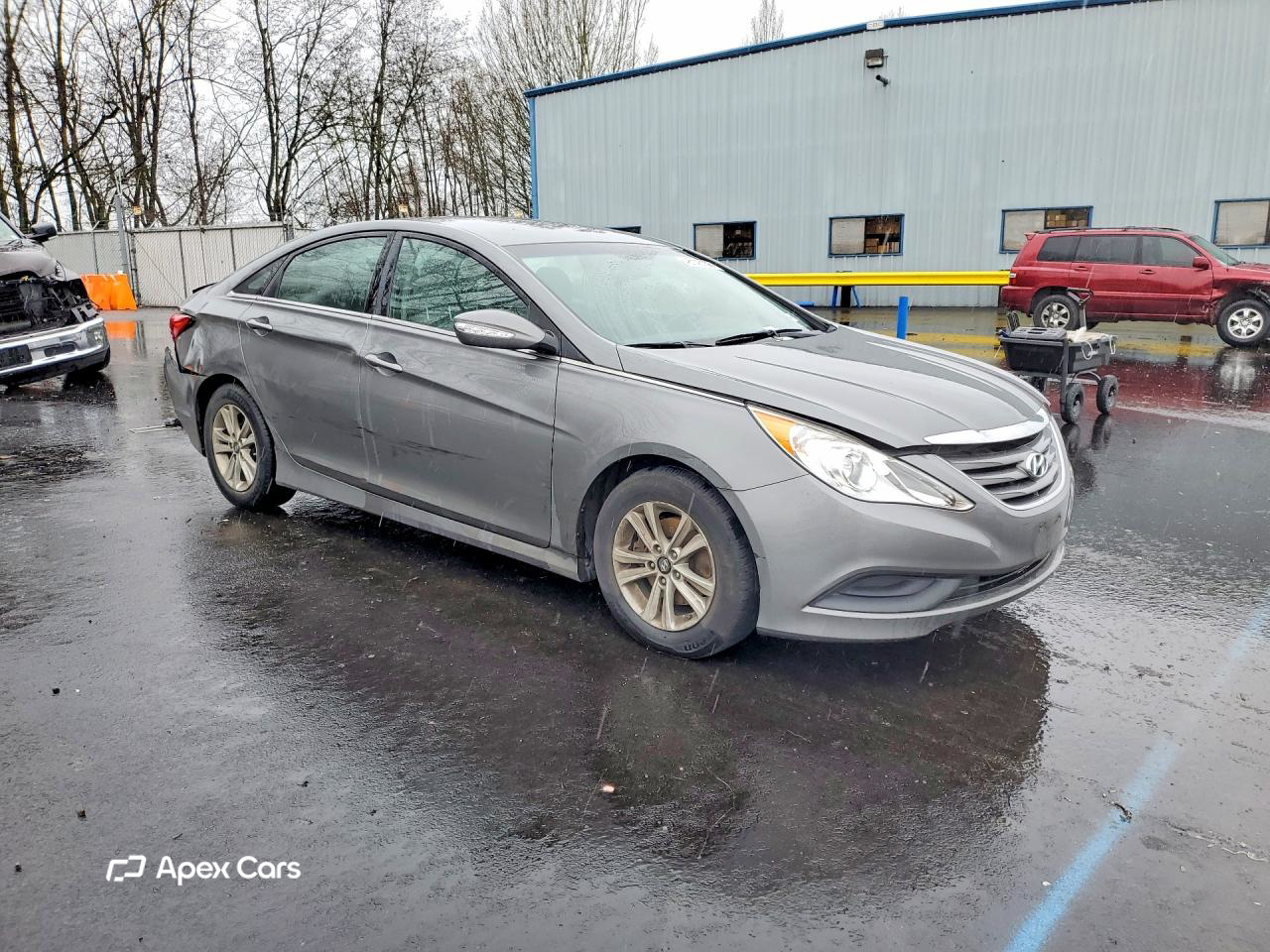Hyundai Sonata 2014