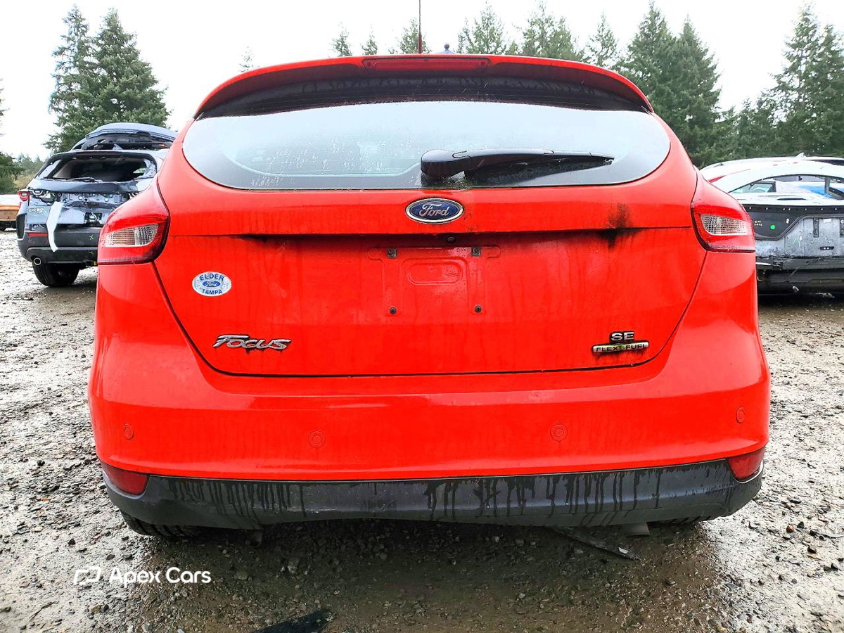 Ford Focus 2016