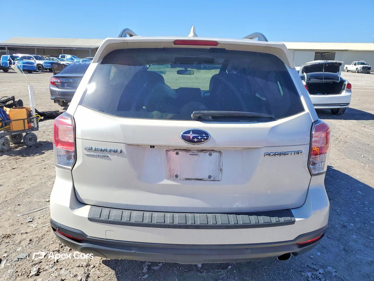 Subaru Forester 2018