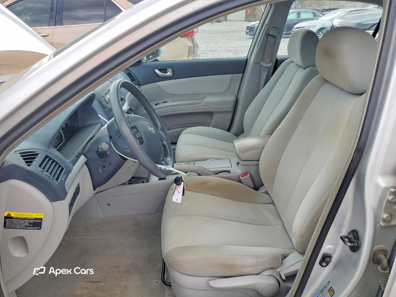 Hyundai Sonata 2008