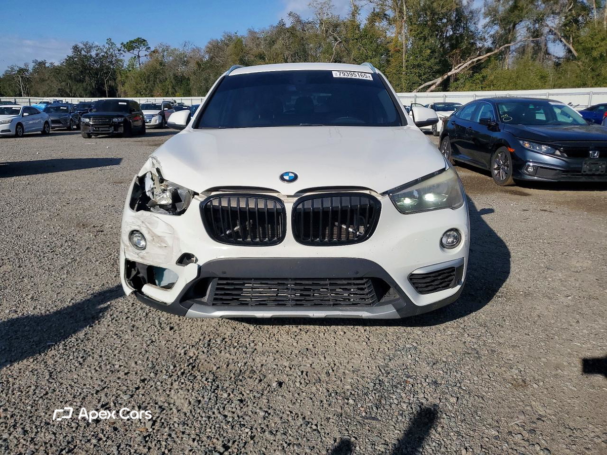 BMW X1 2017