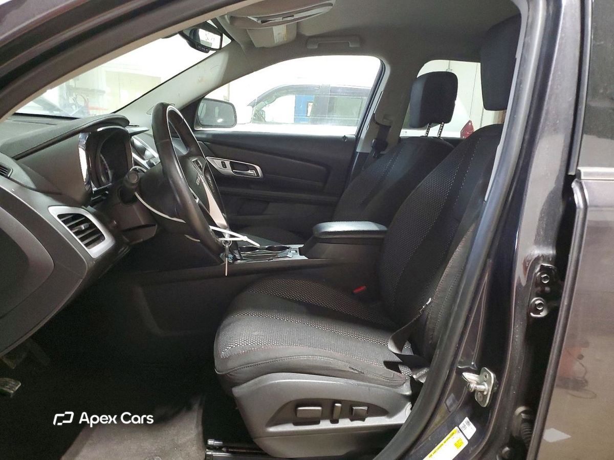 GMC Terrain 2016