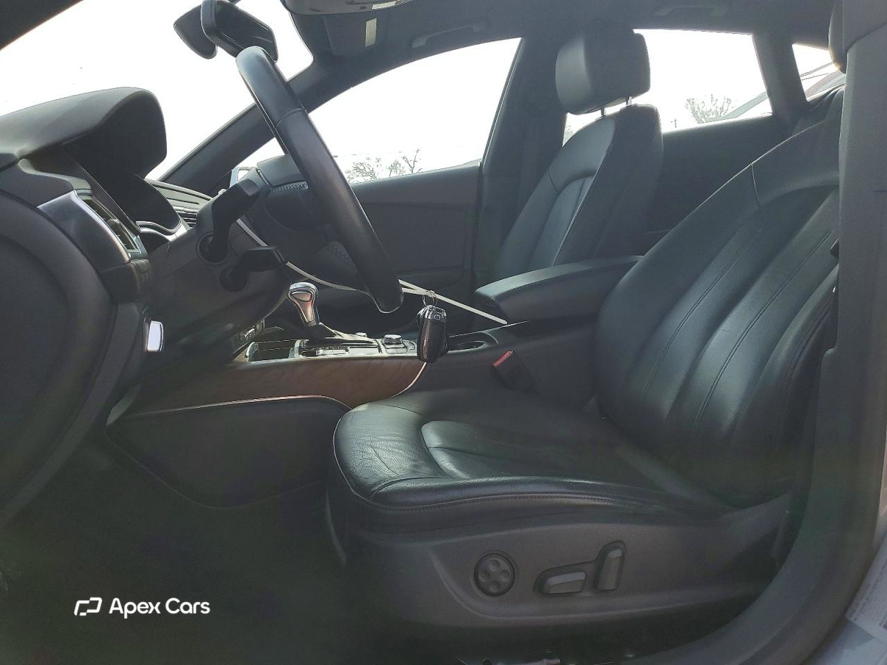 Audi A7 2014