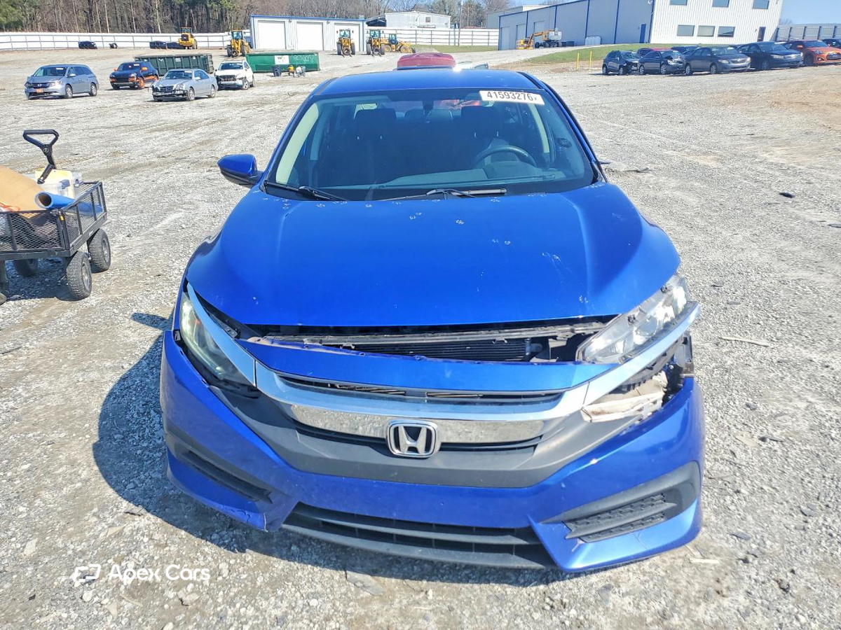 Honda Civic 2016