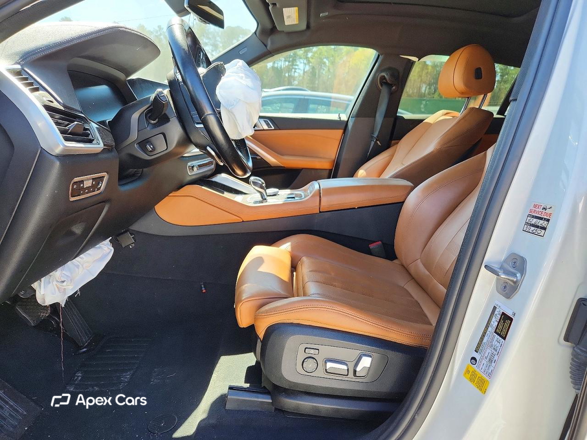 BMW X6 2021
