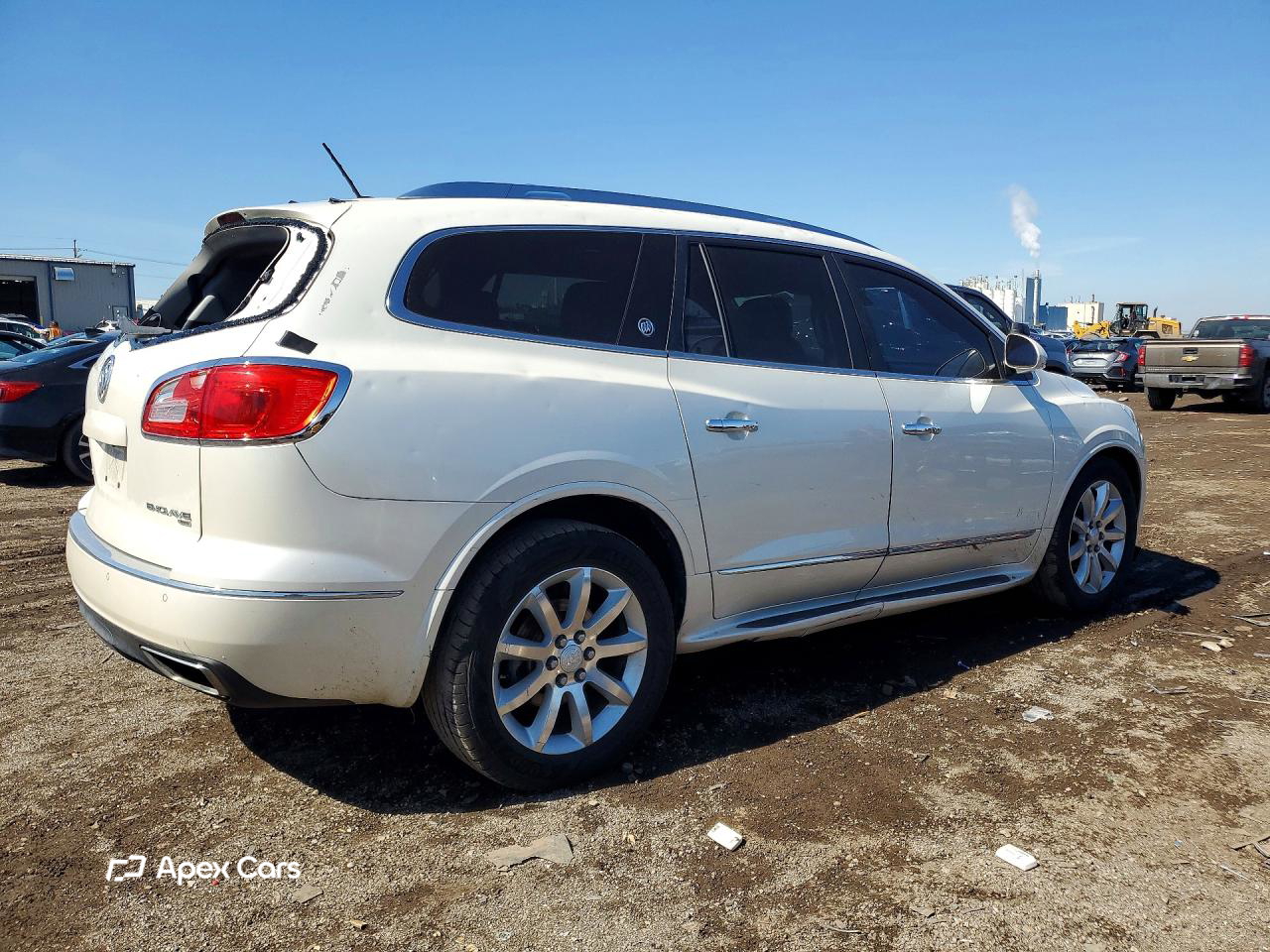 Buick Enclave 2014