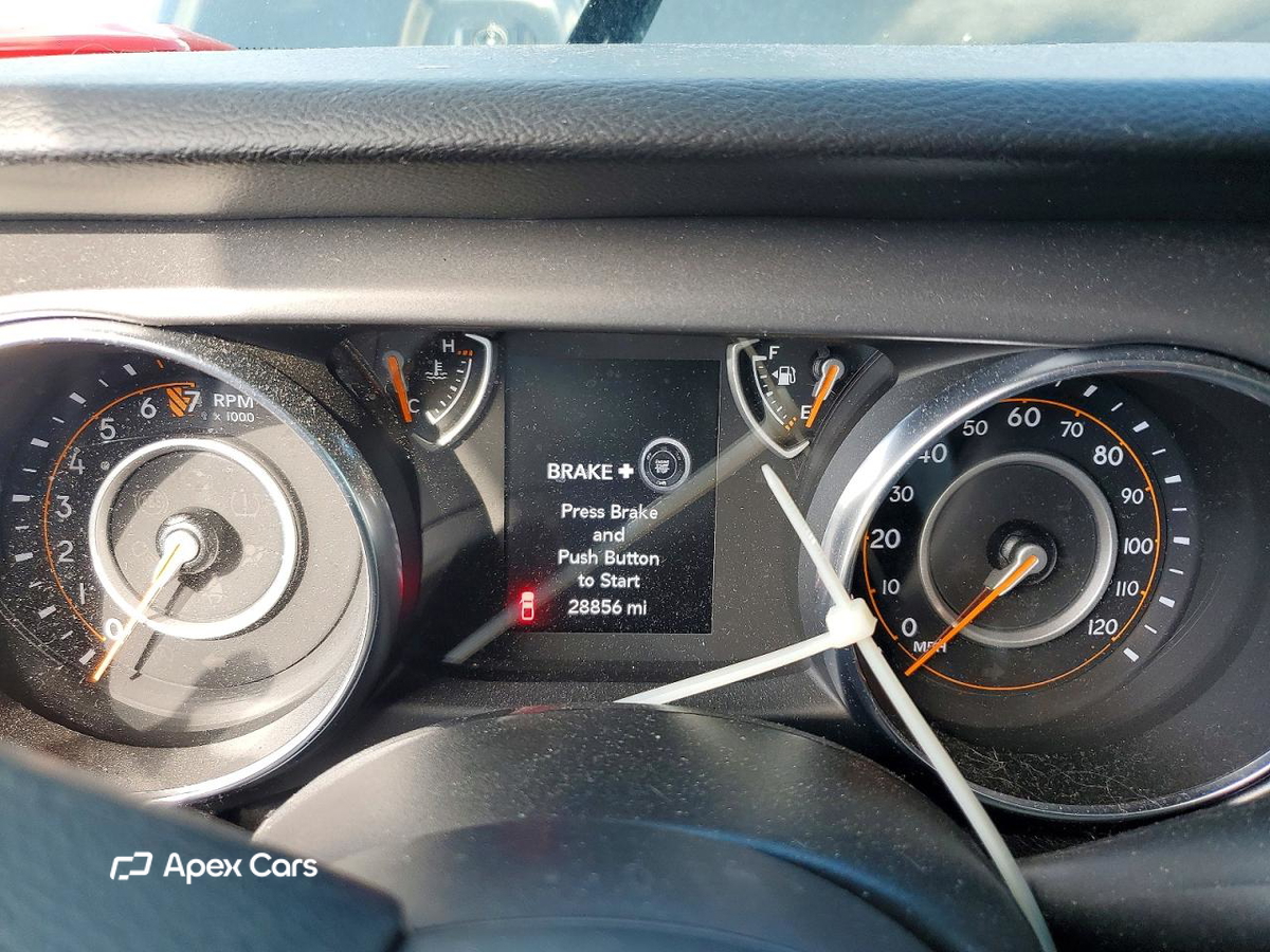 Jeep Gladiator 2023