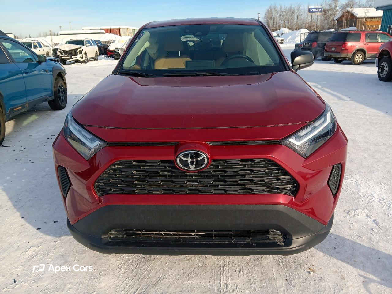 Toyota RAV 4 2024