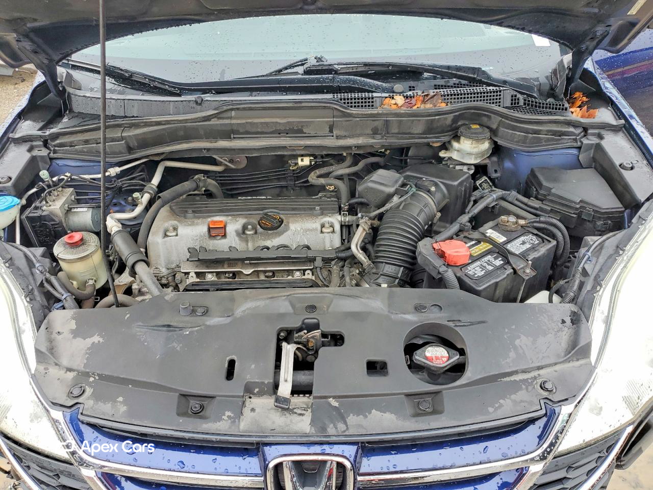 Honda CR-V 2011