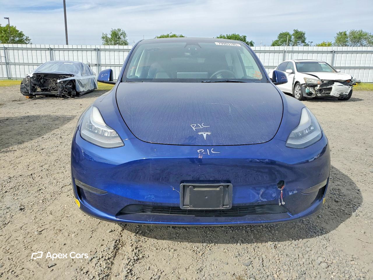Tesla Model Y 2022