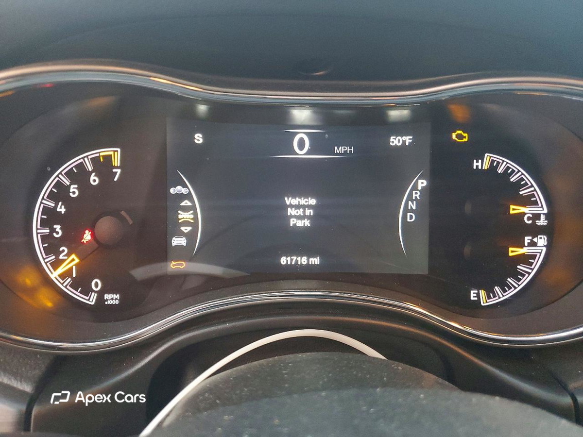 Jeep Cherokee 2019