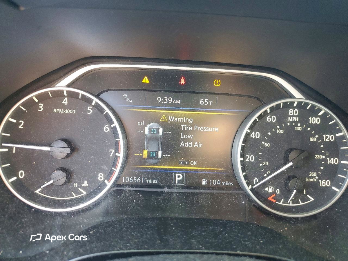 Nissan Maxima 2017