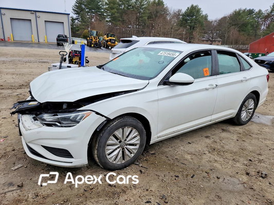 Volkswagen Jetta 2020 - Image 1 of 12