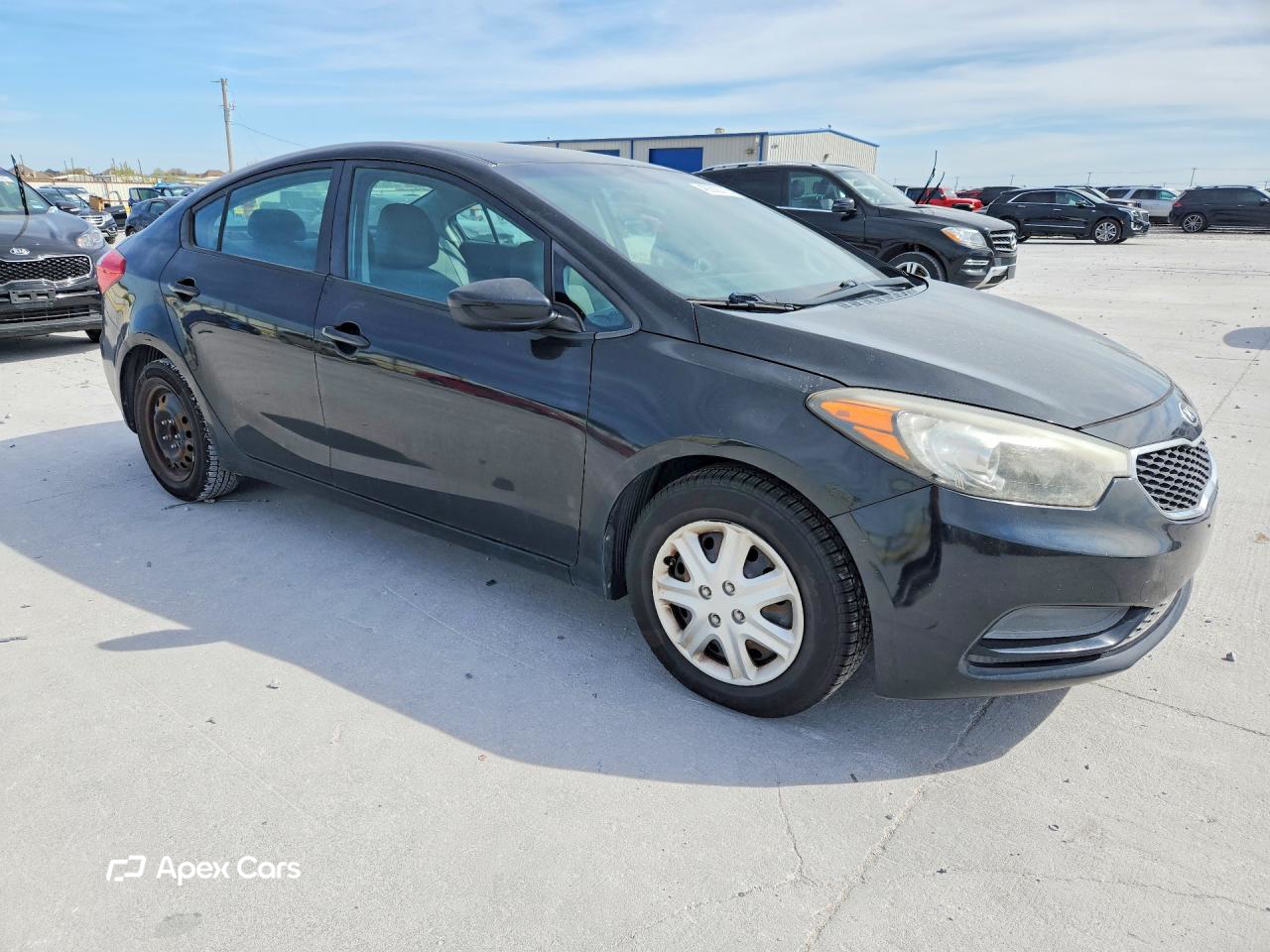 Kia Forte 2015