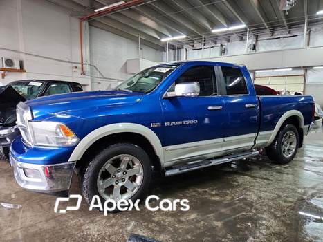 Dodge RAM 2011 - Image 1 of 12