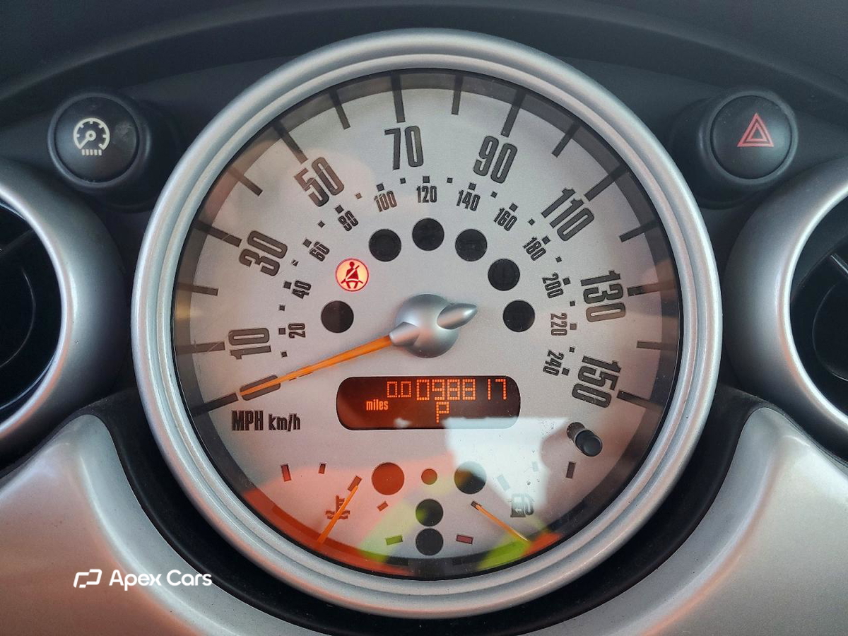 MINI Cooper 2004