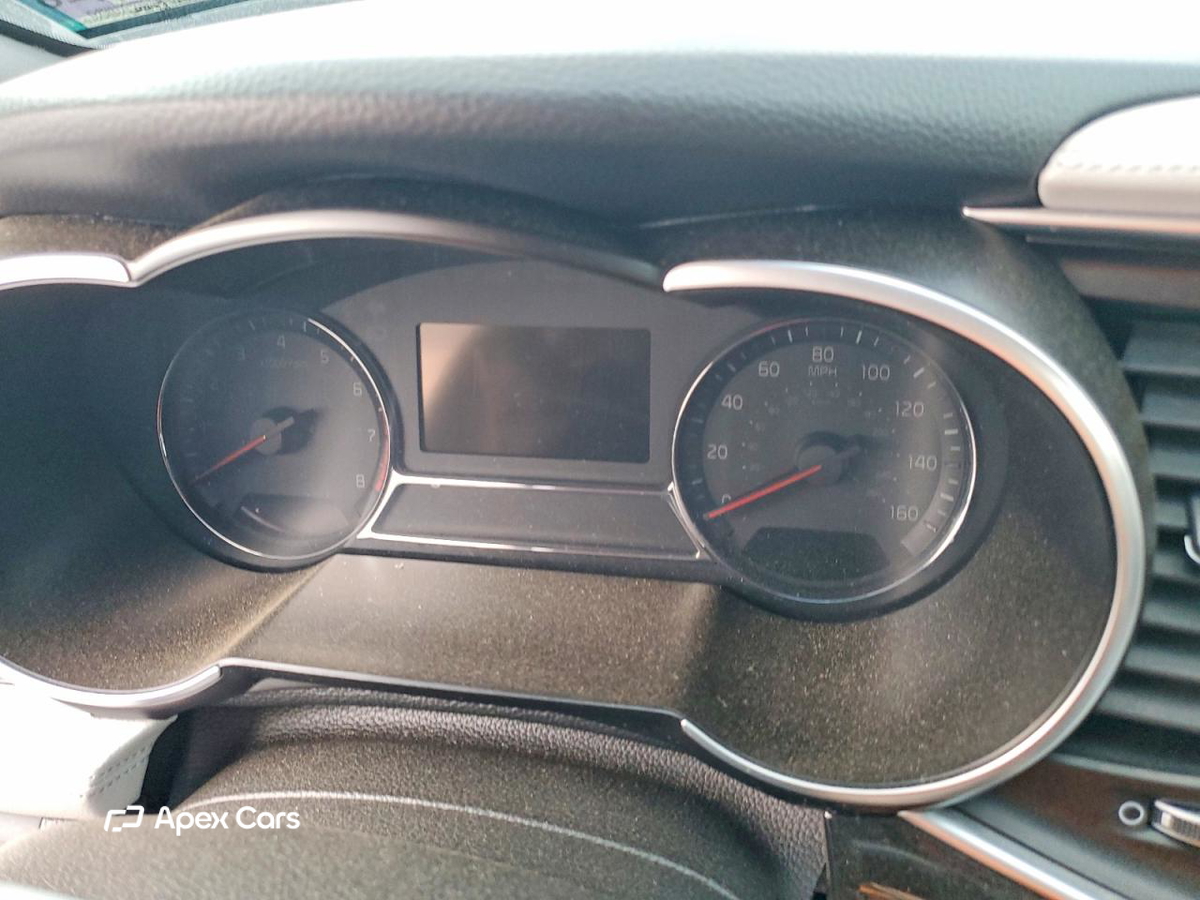 Kia Optima 2015