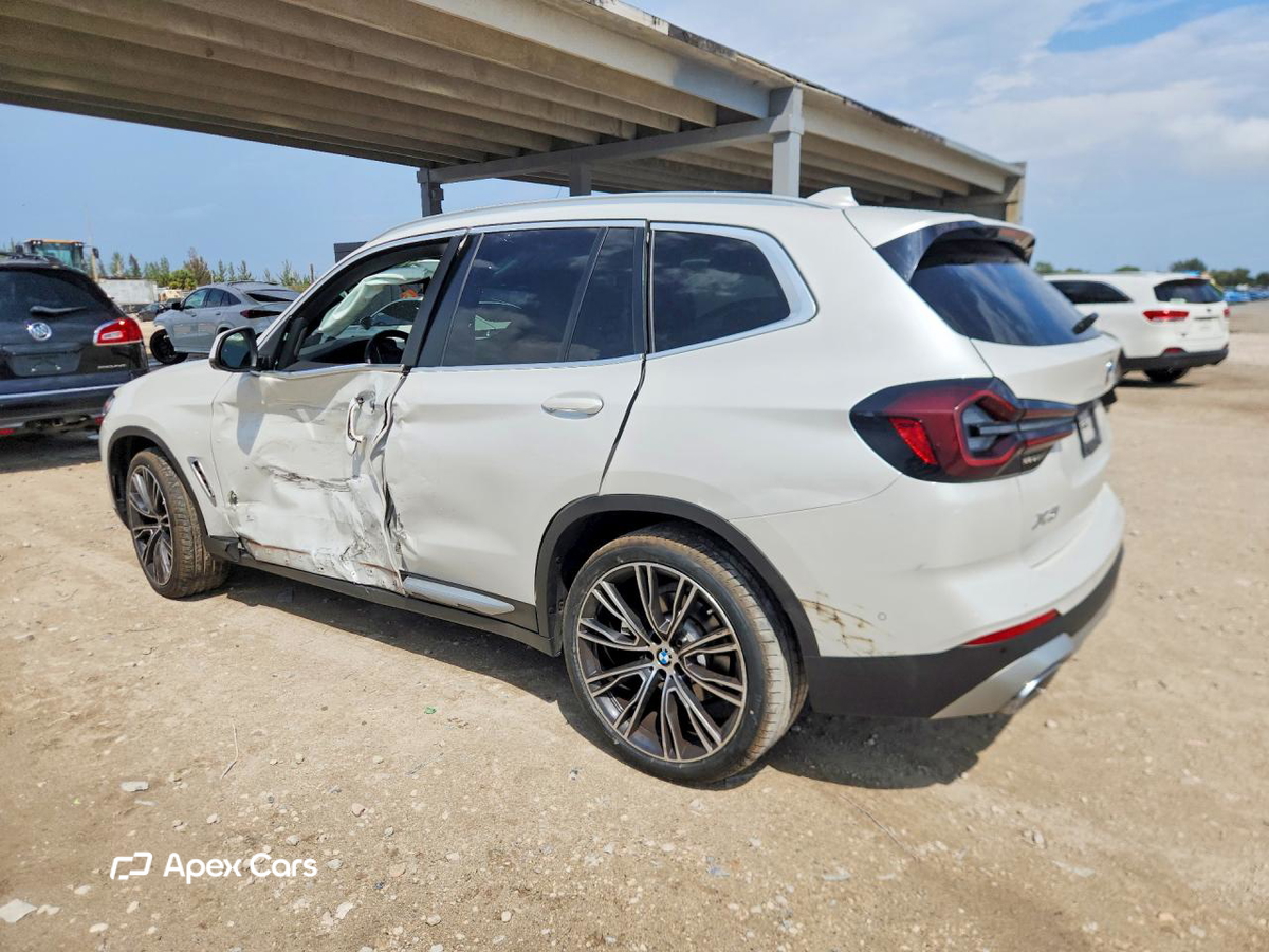 BMW X3 2023