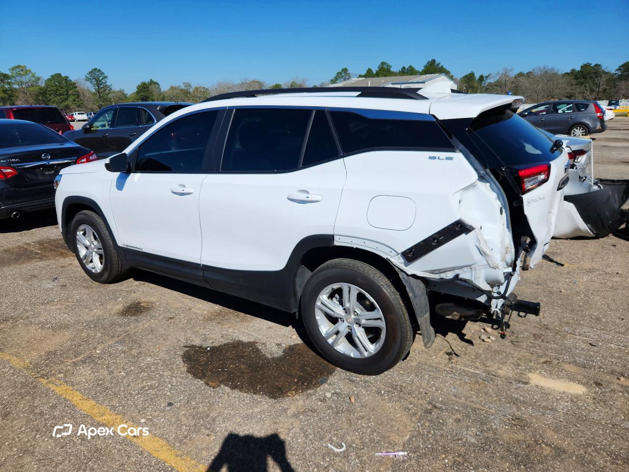 GMC Terrain 2024