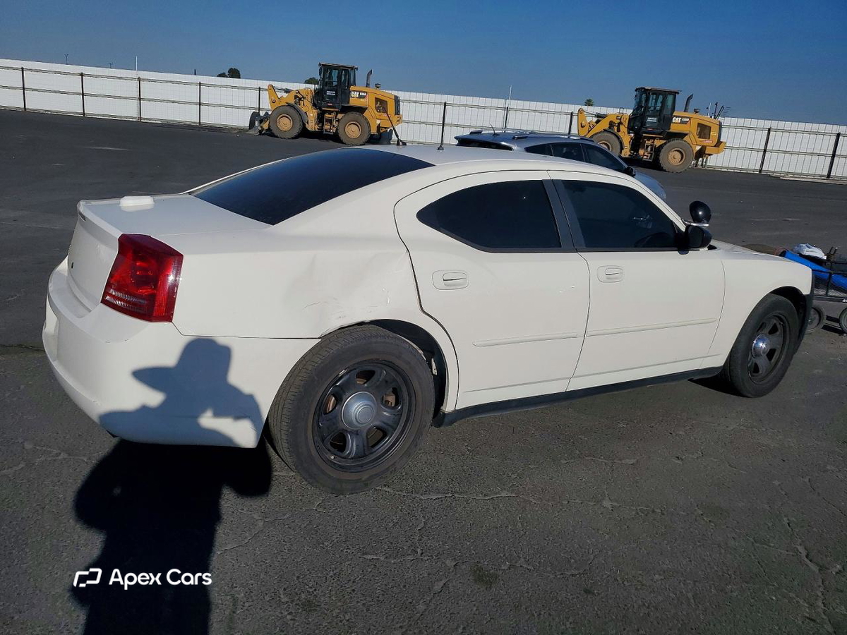Dodge Charger 2008