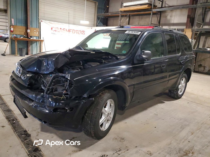 2003 Oldsmobile Bravada - Image 1 of 5