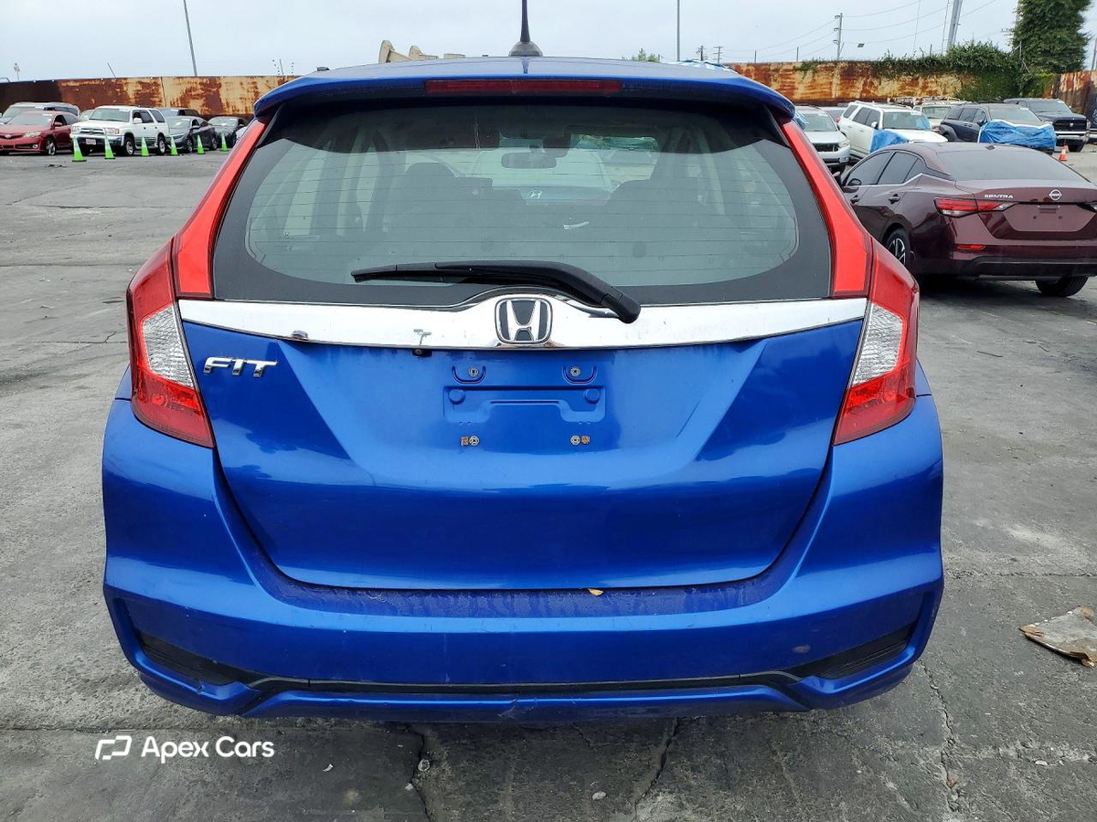 Honda Fit 2019