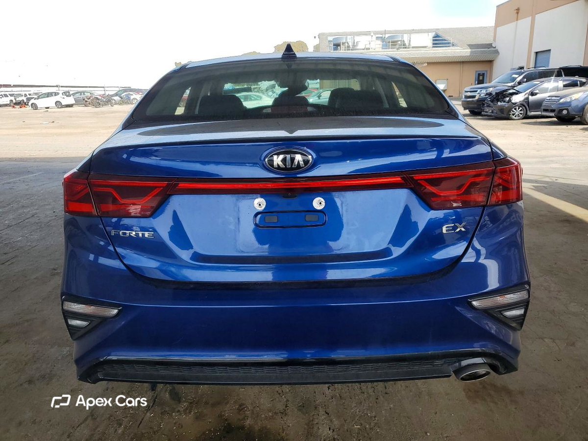 Kia Forte 2021