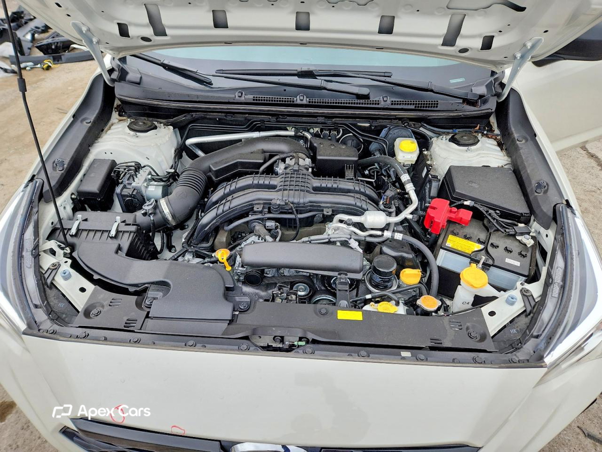 Subaru Impreza 2025