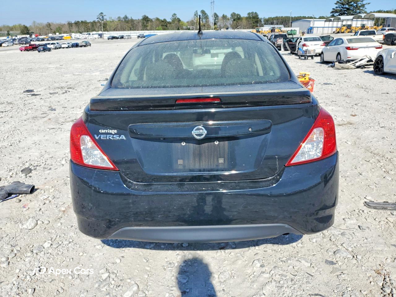 Nissan Versa 2018
