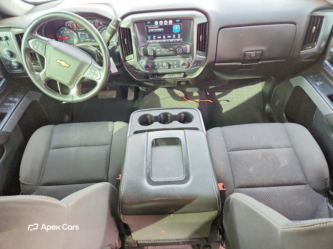 Chevrolet Silverado 2019