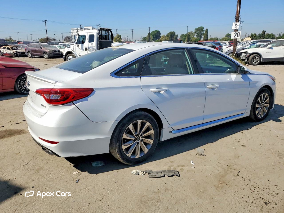 Hyundai Sonata 2017