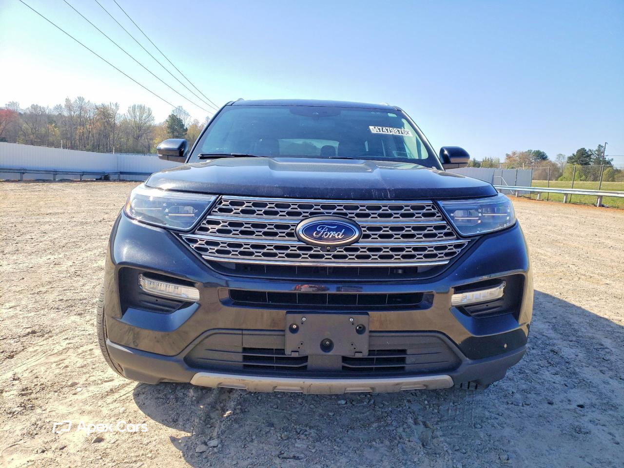 Ford Explorer 2022